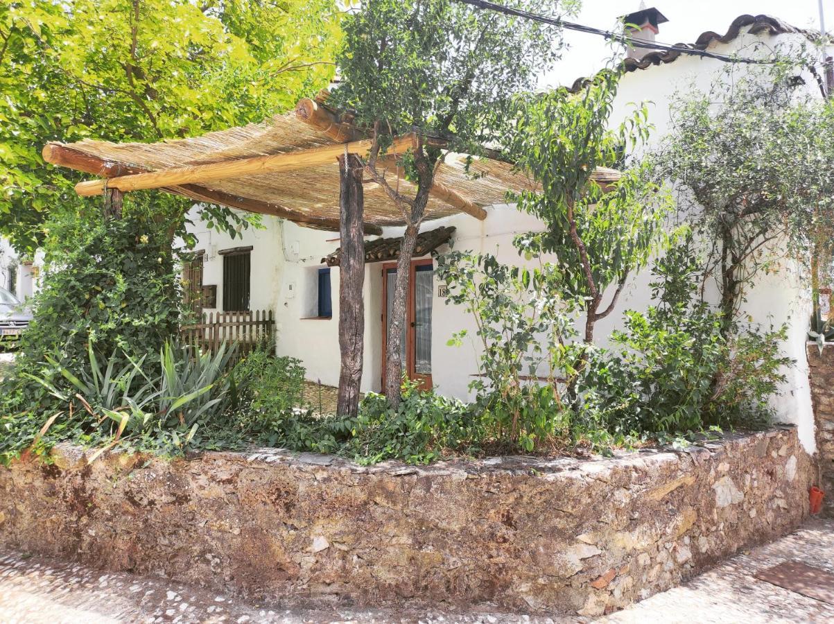 Вилла Casita Esperanza Алахар Экстерьер фото